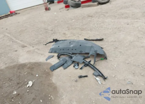 2025 Chevrolet Trax Fwd 1Rs из США, поврежденный, VIN KL77LGEPXSC340887